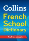 Image for Collins French school dictionary