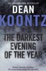 Image for The darkest evening of the year