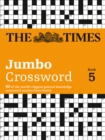 Image for The Times 2 Jumbo Crossword Book 5 : 60 Large General-Knowledge Crossword Puzzles