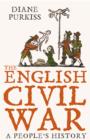Image for The English Civil War: a people&#39;s history