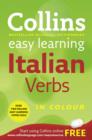 Image for Collins Easy Learning Italian Verbs