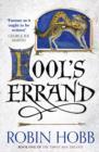 Image for Fool&#39;s errand : book one
