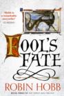 Image for Fool&#39;s fate : book three