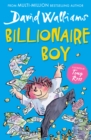 Billionaire boy by Walliams, David cover image