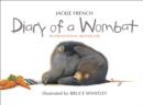 Image for Diary of a wombat