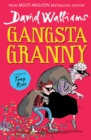 Gangsta granny by Walliams, David cover image