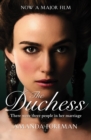 Image for The Duchess: Georgiana, Duchess of Devonshire