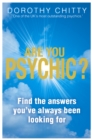 Image for Are you psychic?