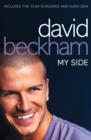 Image for David Beckham: my side