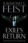 Image for Exile&#39;s return