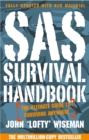Image for SAS survival handbook: the ultimate guide to surviving anywhere