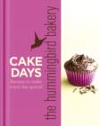 Image for Cake days  : recipes to make every day special