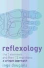 Image for Reflexology: the 5 elements and their 12 meridians : a unique approach
