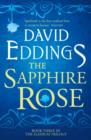 Image for The sapphire rose : book three
