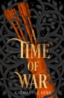 Image for A Time of War