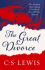 Image for The great divorce: a dream