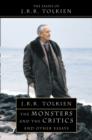 Image for The Monsters and the Critics: And Other Essays