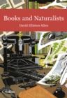 Image for Books and naturalists