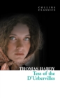 Image for Collins Classics - Tess of the D&#39;Urbervilles