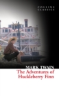 Image for Collins Classics - The Adventures Of Huckleberry Finn