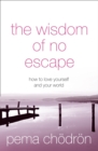 Image for The wisdom of no escape: how to love yourself and your world