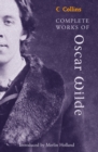 Image for Collins complete works of Oscar Wilde.