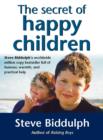 Image for The secret of happy children