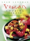 Image for Vegan cooking for one