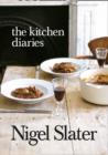 Image for The kitchen diaries