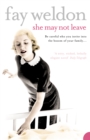 Image for She may not leave