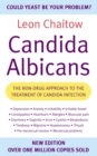Image for Candida albicans: natural remedies for yeast infection
