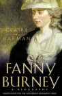 Image for Fanny Burney: a biography