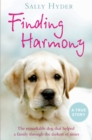 Image for Finding Harmony: the remarkable dog that helped a family through the darkest of times