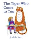 Image for The tiger who came to tea