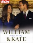 Image for William and Kate: A Royal Love Story