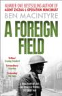 Image for A foreign field  : a true story of love and betrayal in the Great War