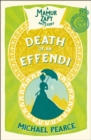 Image for Death of an effendi