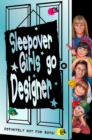 Image for Sleepover girls go designer