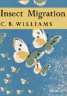 Image for Collins New Naturalist Library (36) - Insect Migration