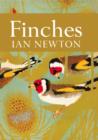 Image for Collins New Naturalist Library (55) - Finches