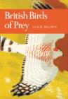 Image for Collins New Naturalist Library (60) - British Birds of Prey : 60