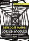 Image for Edexcel modular  : matches the 2010 GCSE specification: Grade A/A* booster workbook : get your grade A*