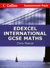 Image for Edexcel International GCSE Maths Assessment Pack
