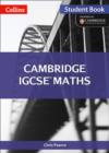 Image for Cambridge IGCSE Maths Student Book