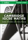 Image for Cambridge IGCSE Maths Teacher&#39;s Pack