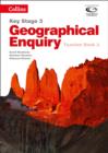 Image for Key stage 3 geographical enquiryTeacher book 3