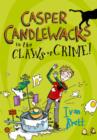 Image for Casper Candlewacks in the claws of crime!