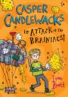 Image for Casper Candlewacks in Attack of the Brainiacs!