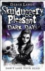 Image for Skulduggery Pleasant (4) - Dark Days