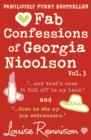 Image for Fab confessions of Georgia NicolsonVol. 3